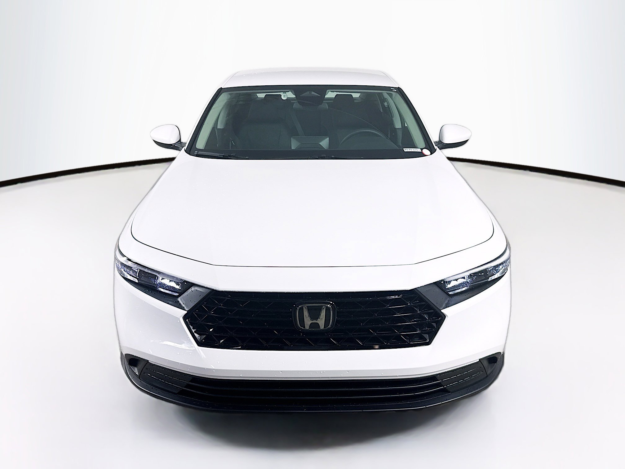 New 2025 Honda Accord LX image 3