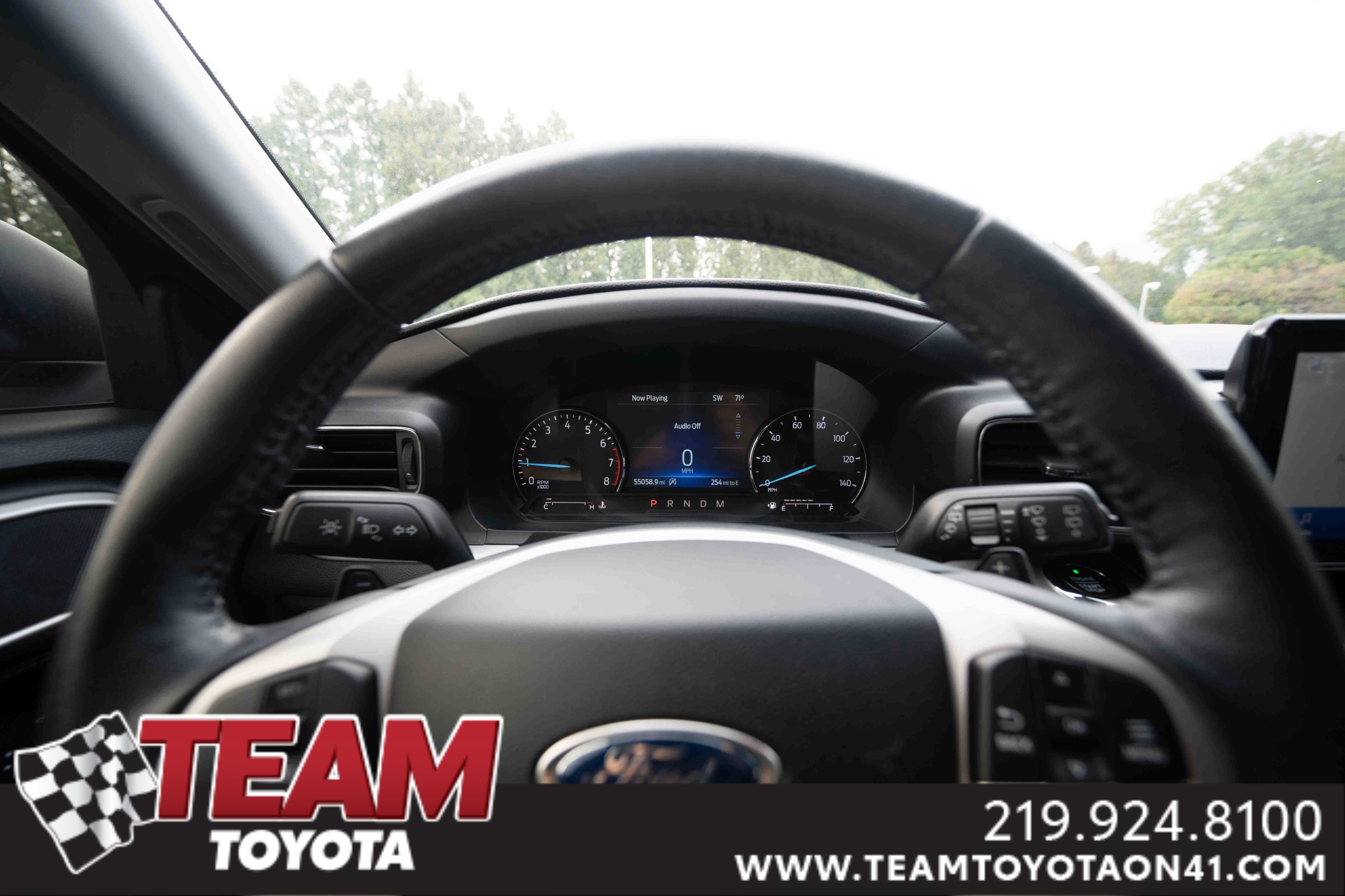 Used 2020 Ford Explorer XLT w/ Equipment Group 202A image 15