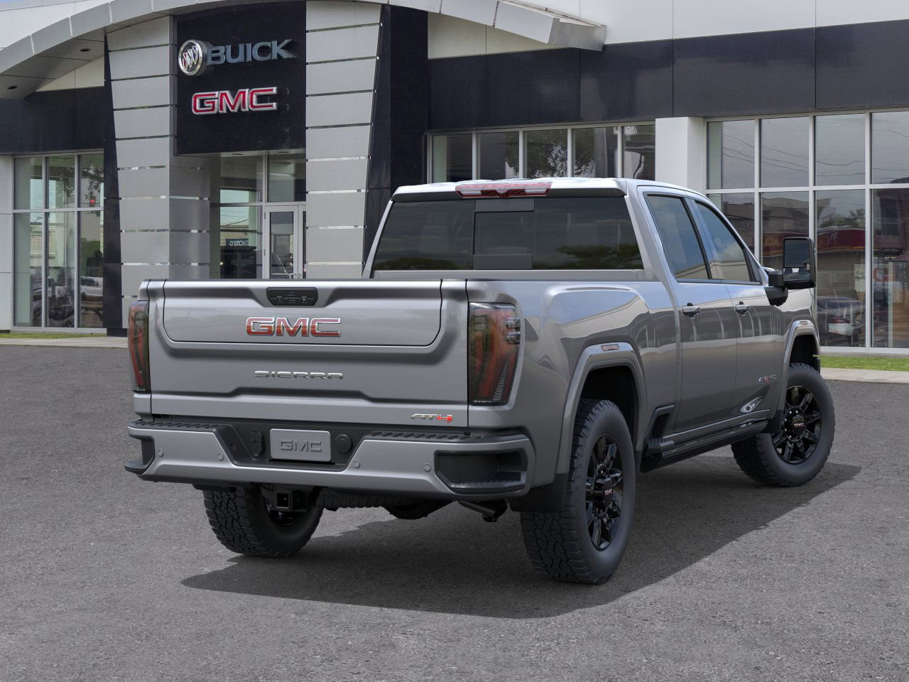 New 2026 GMC Sierra 2500 AT4 w/ AT4 Premium Plus Package image 4