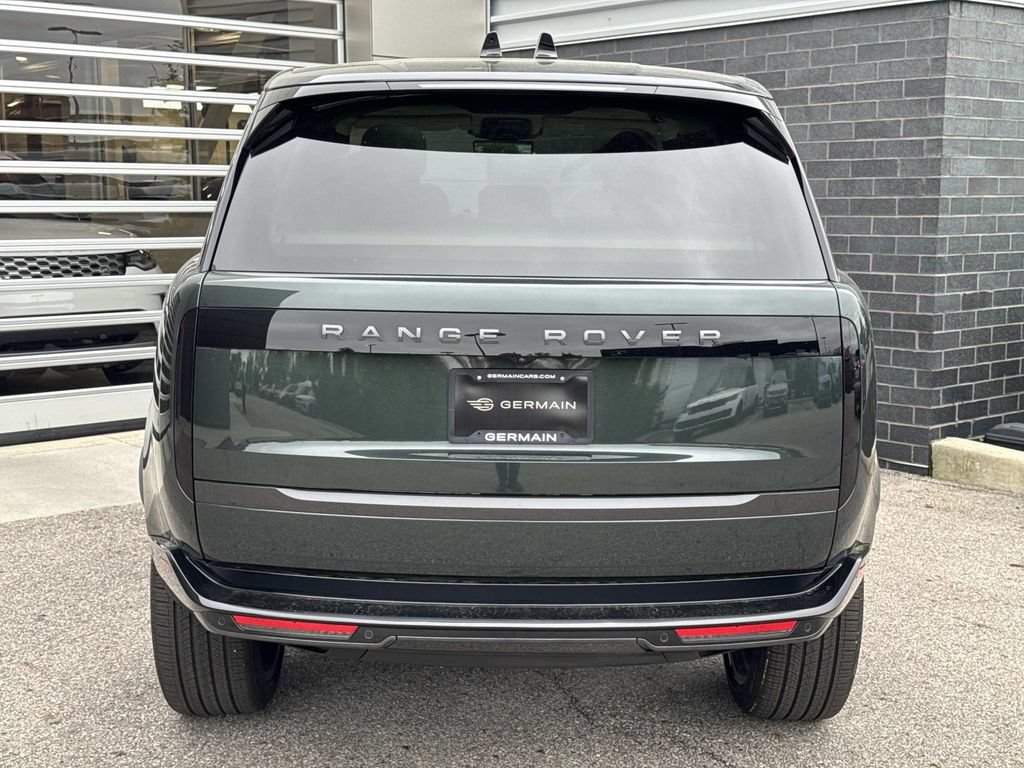 New 2026 Land Rover Range Rover SE AWD/4WD image 5