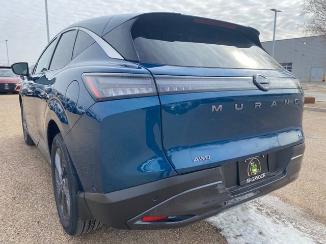 New 2026 Nissan Murano SL w/ Comfort Package image 4