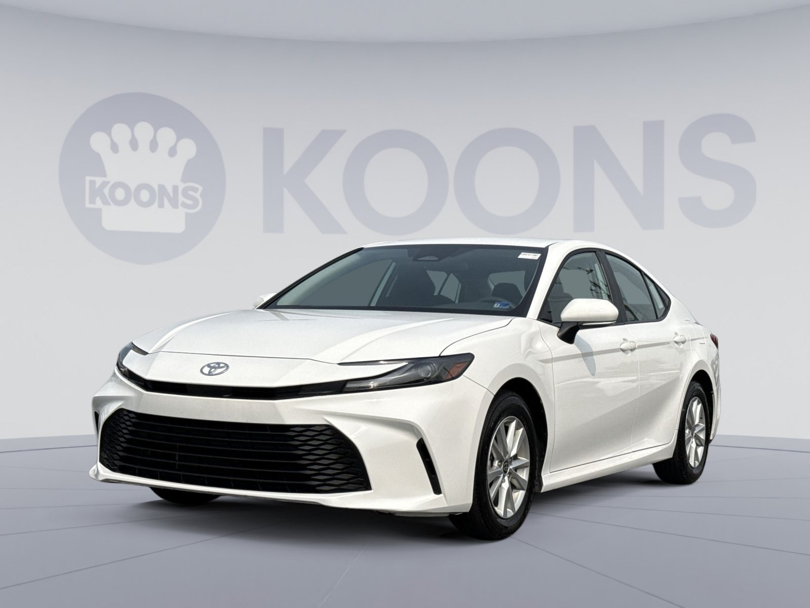 Used 2025 Toyota Camry LE