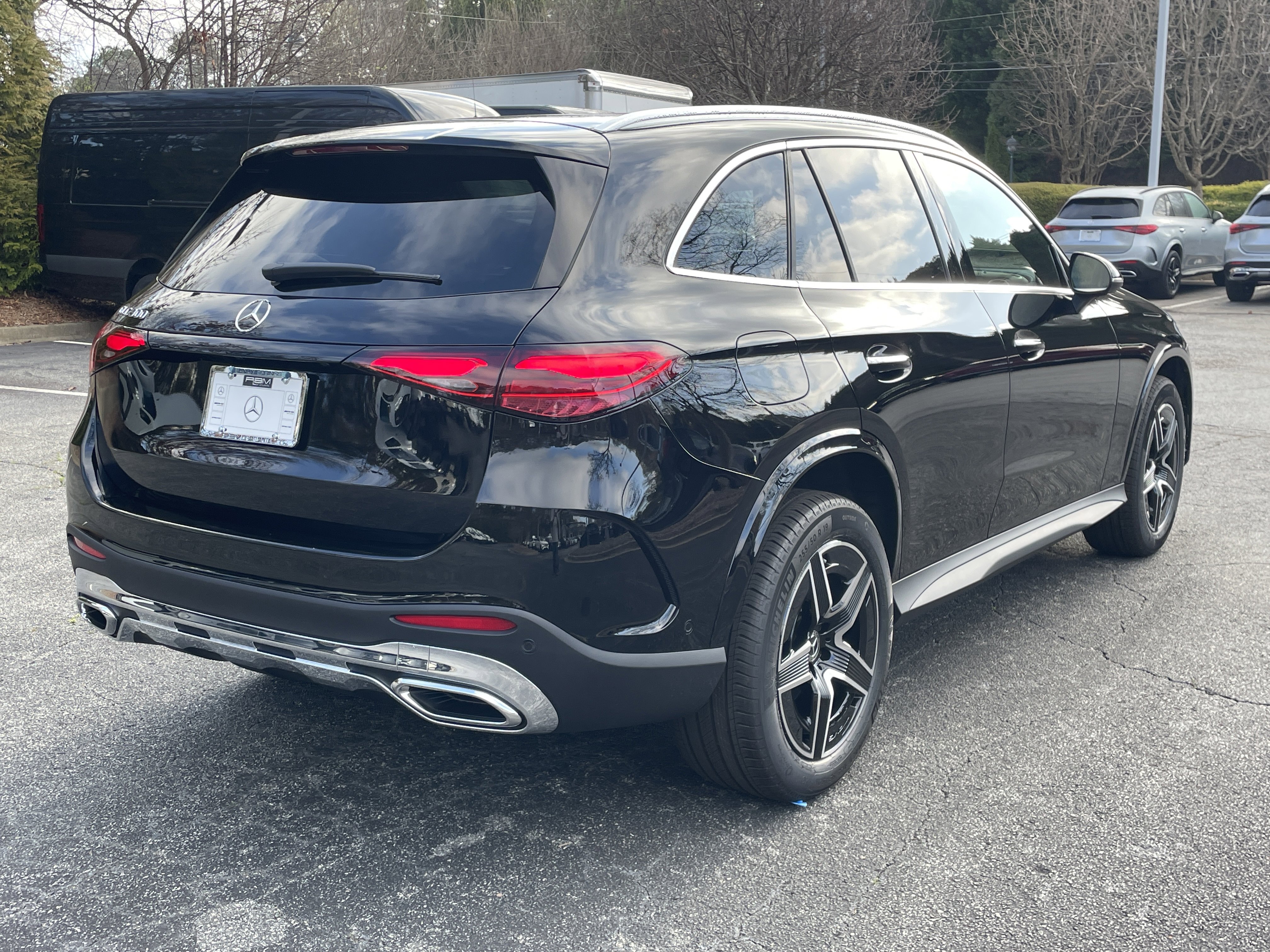 New 2026 Mercedes-Benz GLC 300 image 6