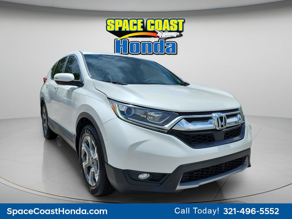 Used 2018 Honda CR-V EX-L image 13