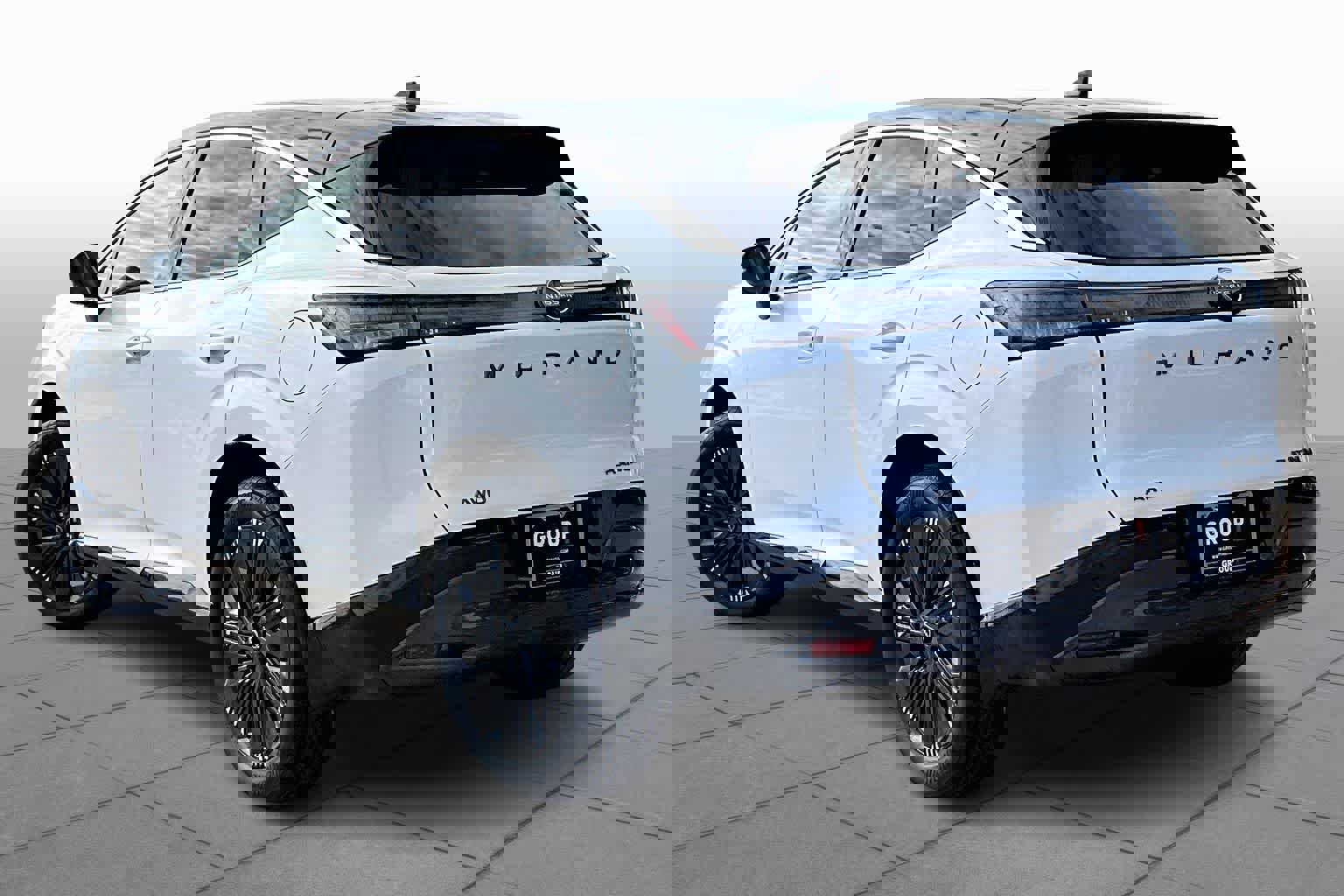New 2026 Nissan Murano Platinum image 11