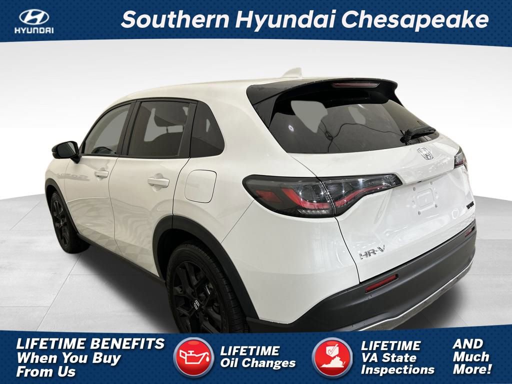 Used 2024 Honda HR-V Sport