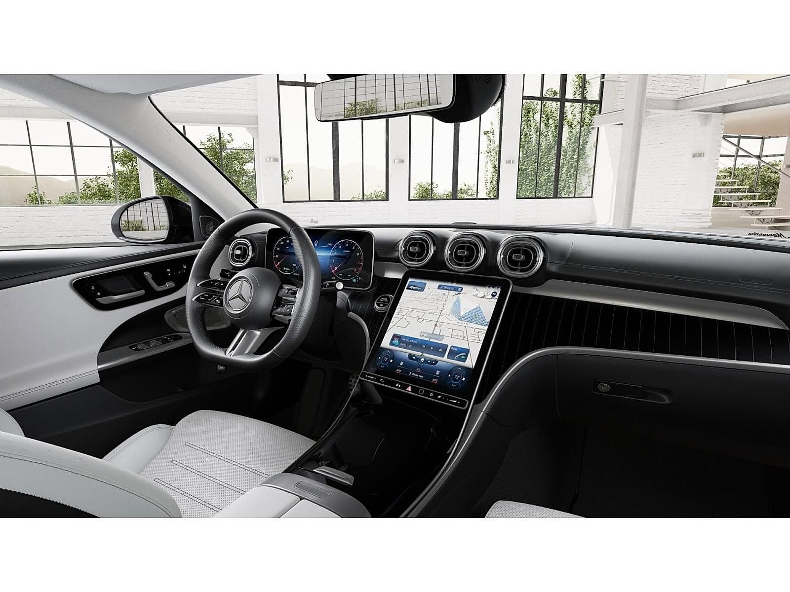 New 2025 Mercedes-Benz C 300 Sedan image 6