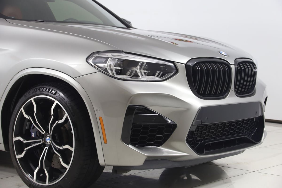 Used 2021 BMW X4 M w/ Competition Package AWD/4WD image 33
