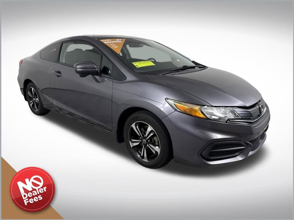 Used 2015 Honda Civic EX