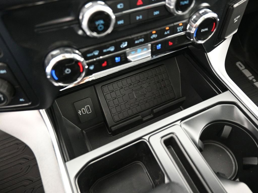 New 2025 Ford F150 Platinum w/ Equipment Group 702A High image 17