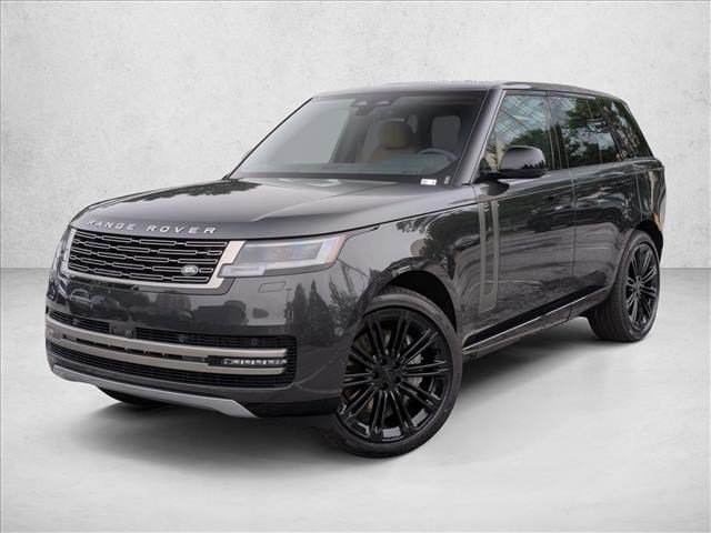 New 2026 Land Rover Range Rover SE