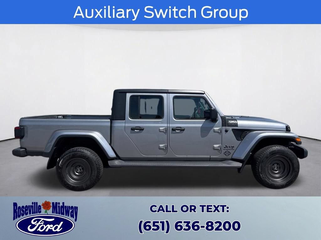 Used 2020 Jeep Gladiator Overland AWD/4WD image 9