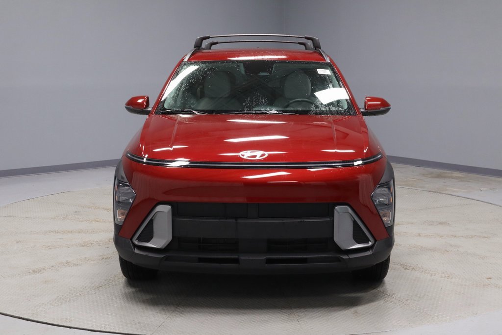 Certified 2025 Hyundai Kona SEL image 5