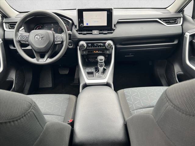 Certified 2025 Toyota RAV4 XLE FWD image 19