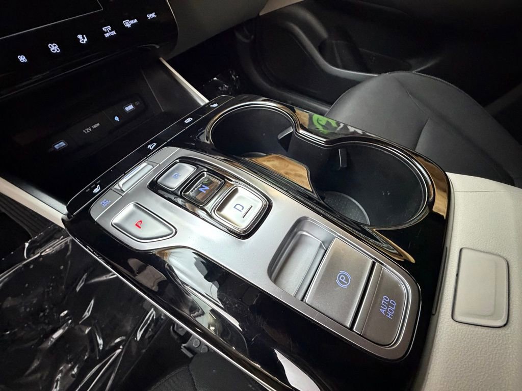 Used 2023 Hyundai Tucson Blue w/ Cargo Package image 17