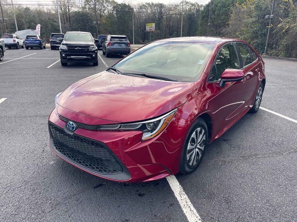 Used 2022 Toyota Corolla LE image 3