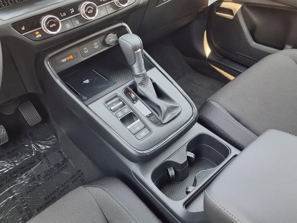 New 2026 Honda CR-V EX image 17