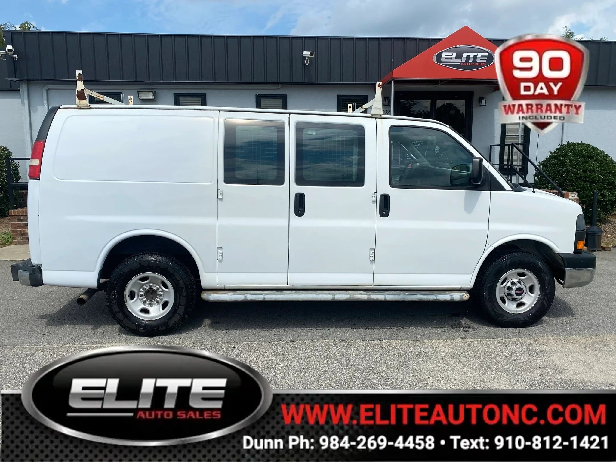 Used 2016 GMC Savana 2500