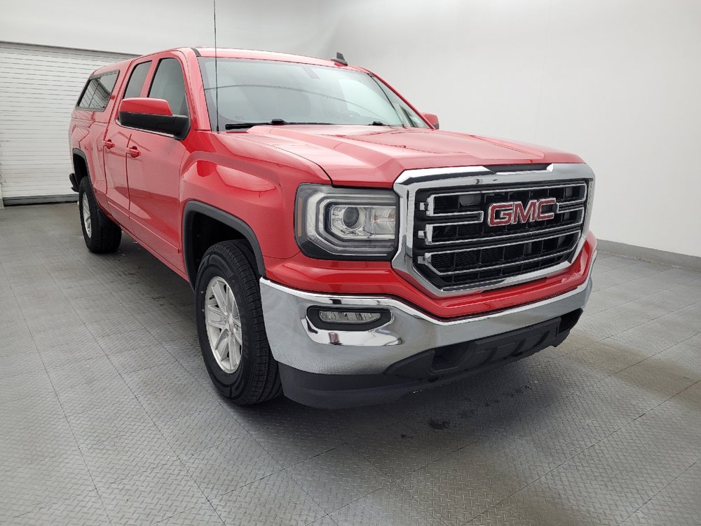 Used 2016 GMC Sierra 1500 SLE w/ SLE Value Package image 13