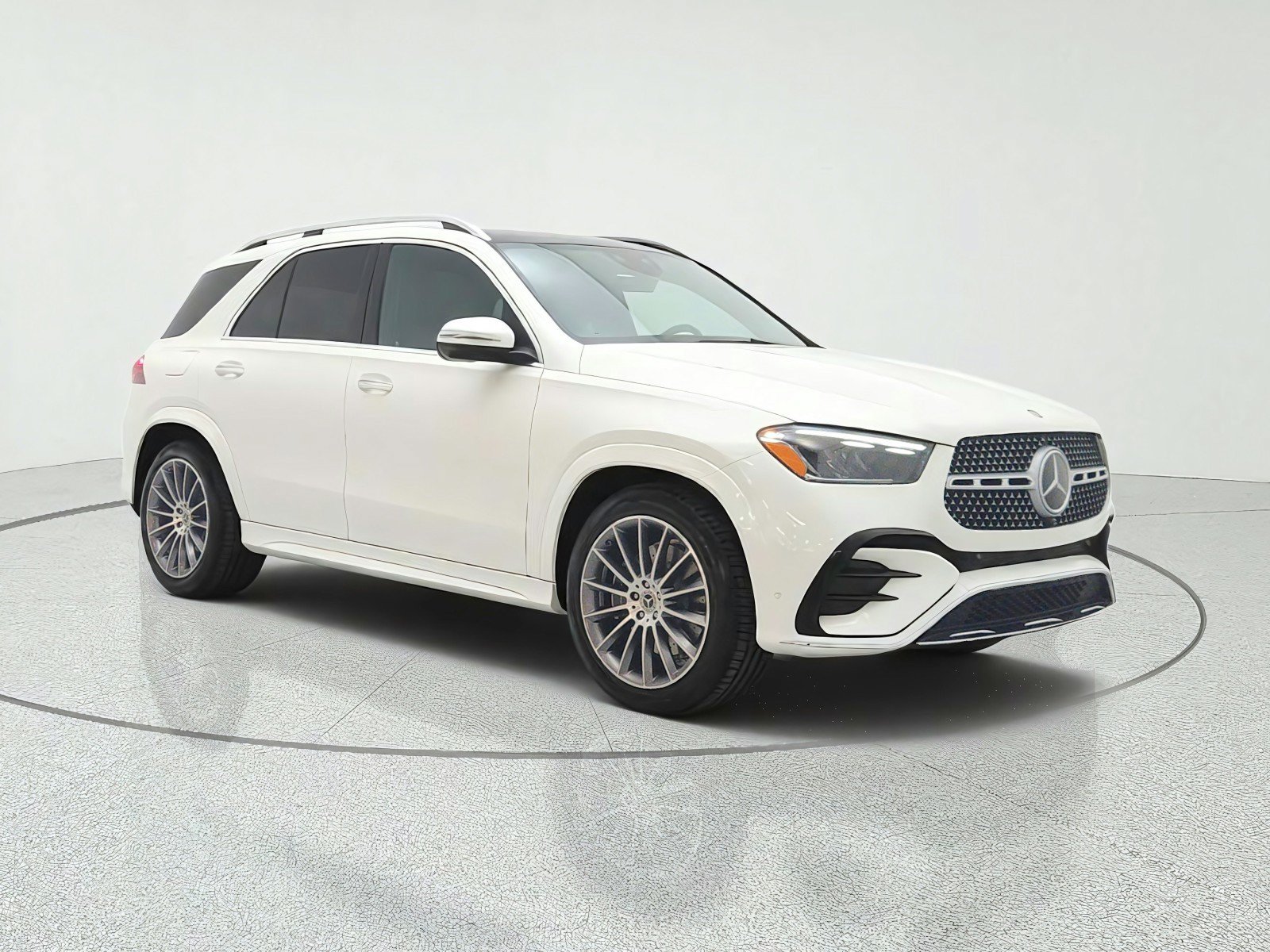 Certified 2024 Mercedes-Benz GLE 450 4MATIC image 3