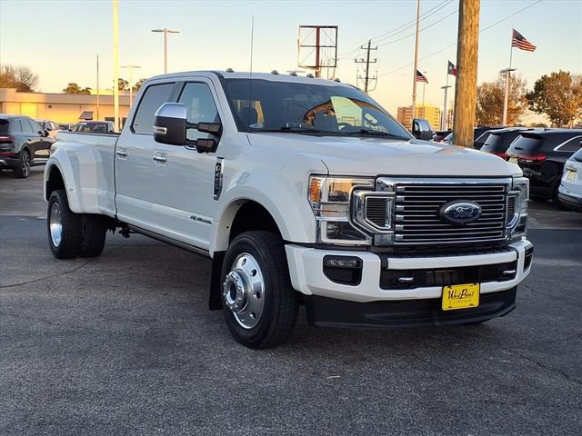 Used 2020 Ford F450 Platinum w/ FX4 Off-Road Package image 23