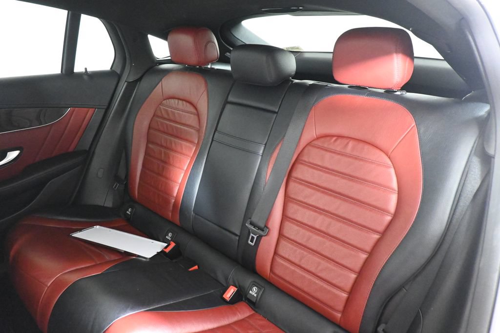 Used 2019 Mercedes-Benz GLC 43 AMG 4MATIC Coupe image 4