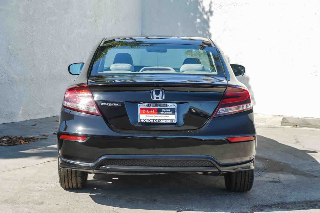 Used 2014 Honda Civic LX image 5