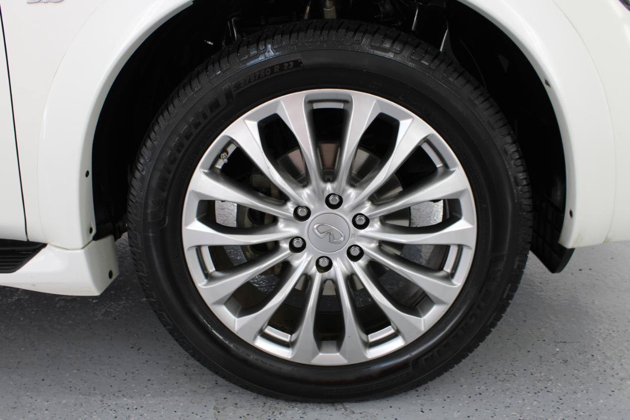 Used 2016 INFINITI QX80 2WD w/ Deluxe Technology Package image 92
