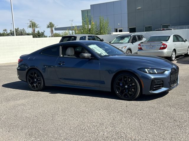 Used 2026 BMW 430i Coupe w/ M Sport Package RWD image 4
