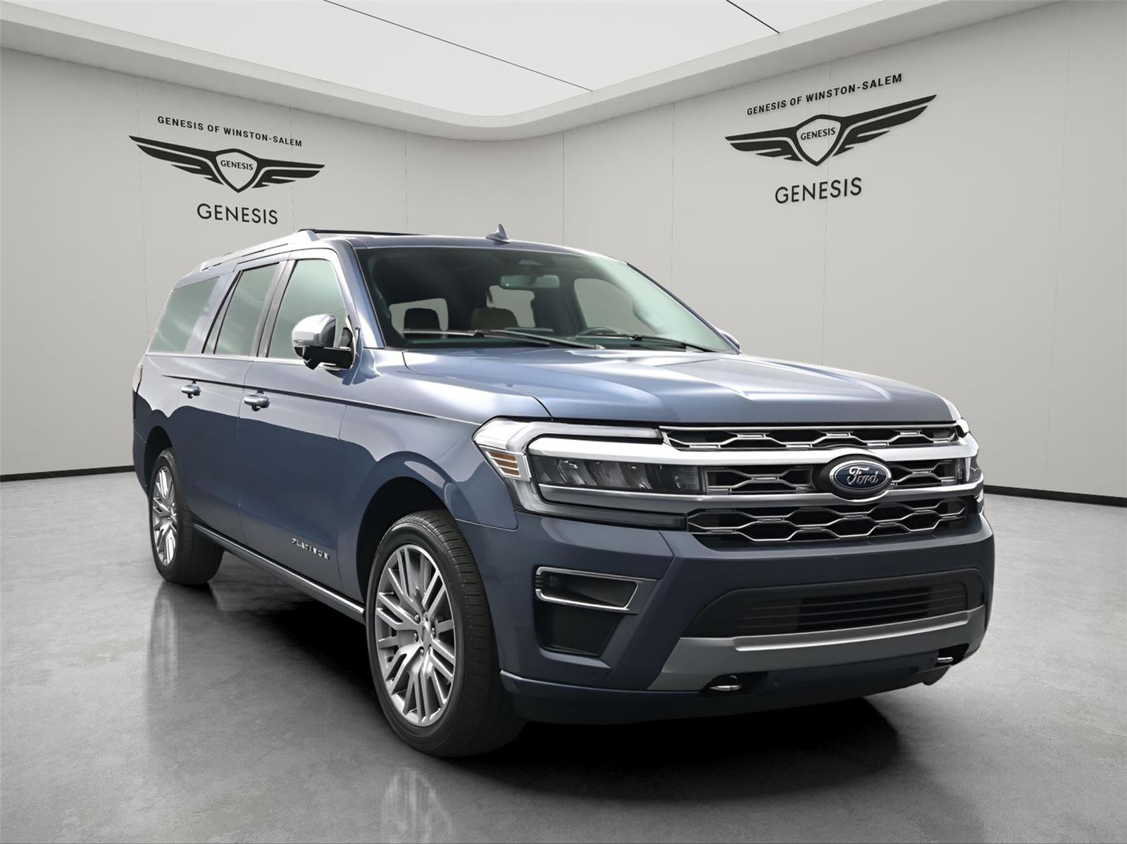 Used 2023 Ford Expedition Max Platinum image 19