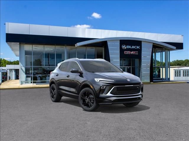 New 2026 Buick Encore GX Sport Touring