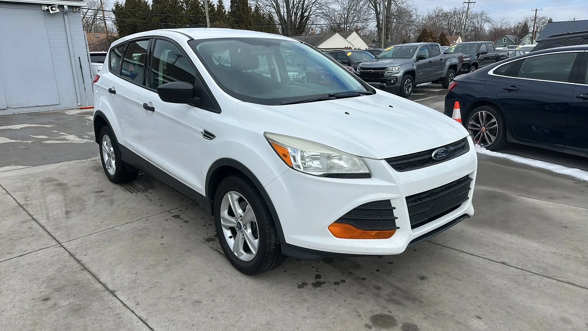 Used 2013 Ford Escape S FWD image 3
