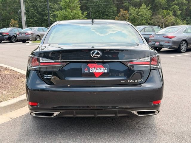 Used 2016 Lexus GS 350 AWD image 10