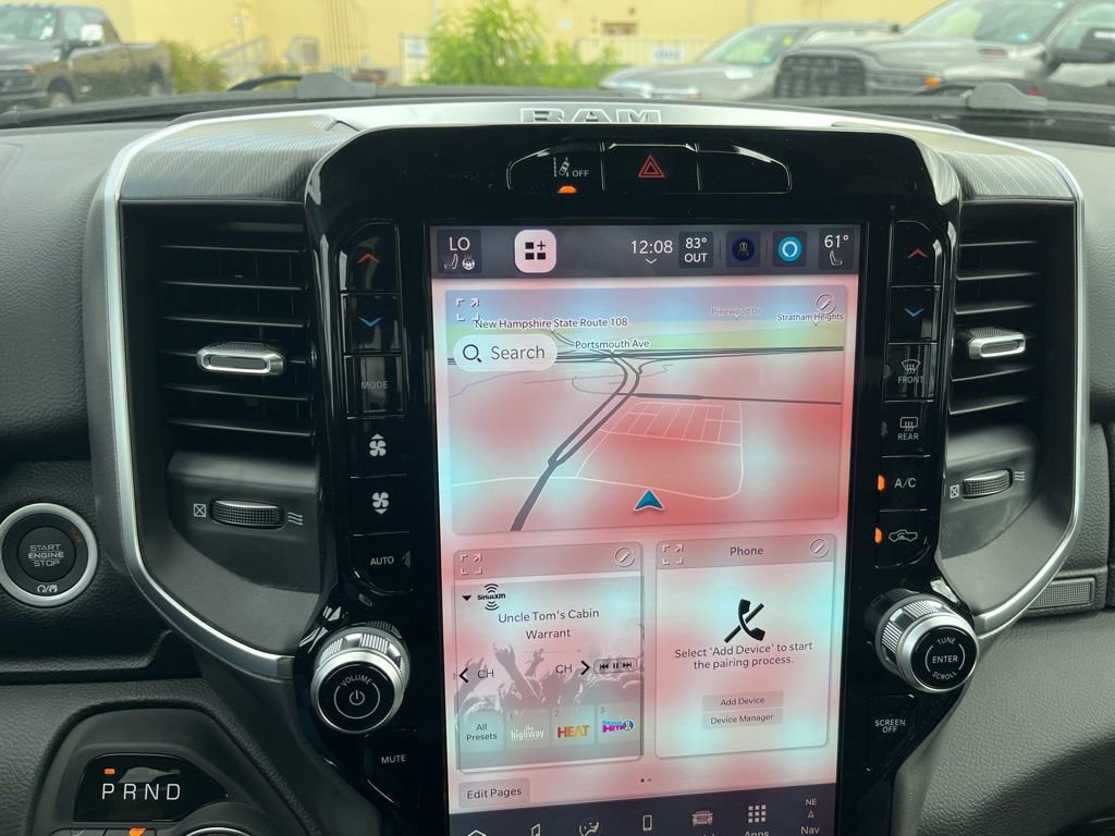 New 2026 RAM 1500 Big Horn image 24