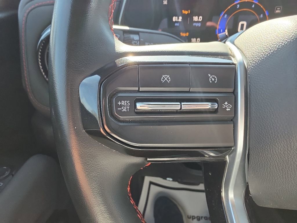 Certified 2024 Chevrolet Colorado Z71 w/ Advanced Trailering Package AWD/4WD image 13