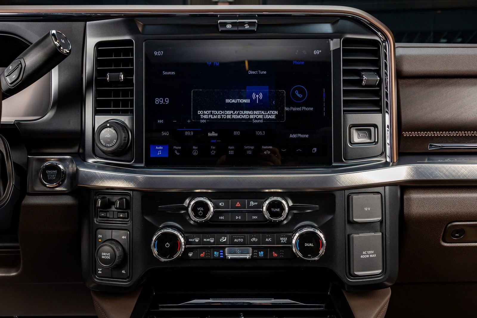 Used 2026 Ford F250 King Ranch w/ Chrome Package image 23