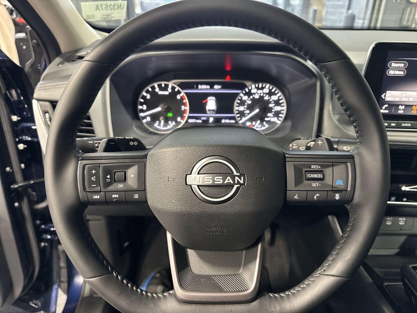 Certified 2026 Nissan Rogue SV image 18