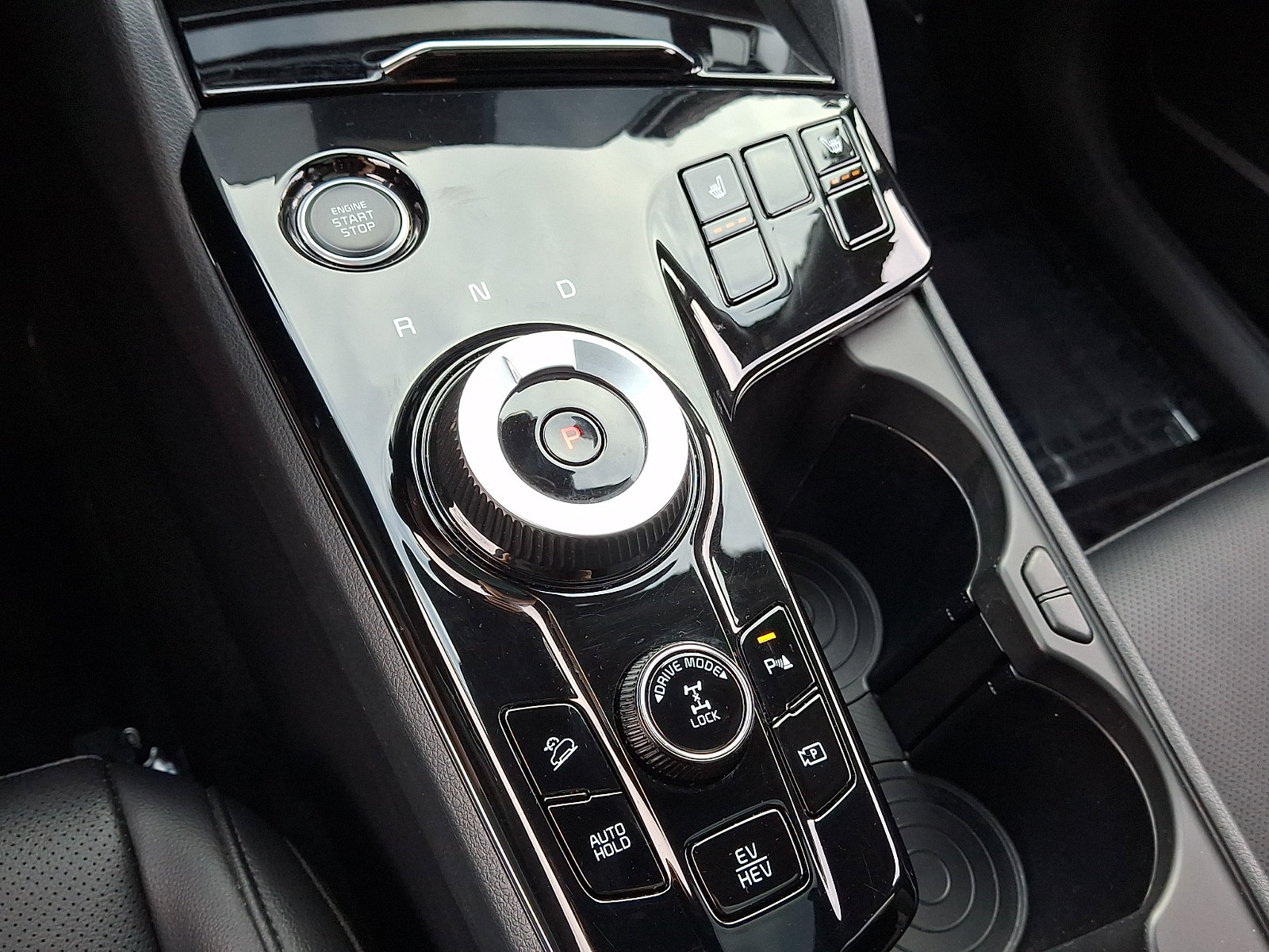 Certified 2024 Kia Sportage X-Line AWD/4WD image 14