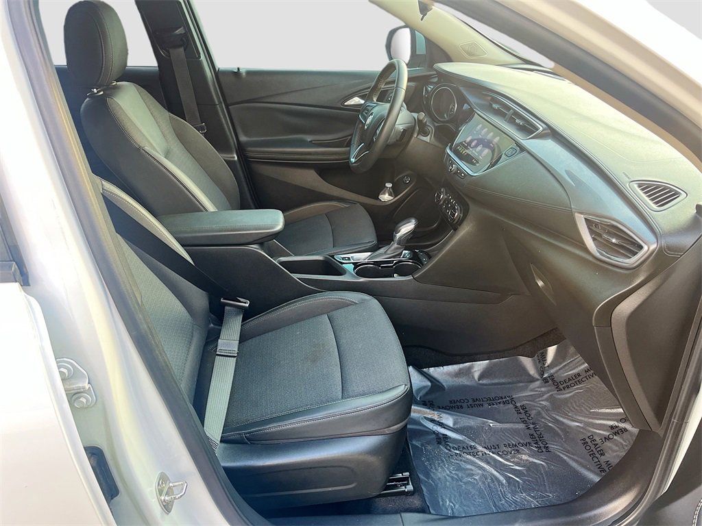 Used 2021 Buick Encore GX Select w/ Sport Touring Package image 26