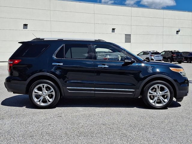 Used 2015 Ford Explorer Limited AWD/4WD image 9
