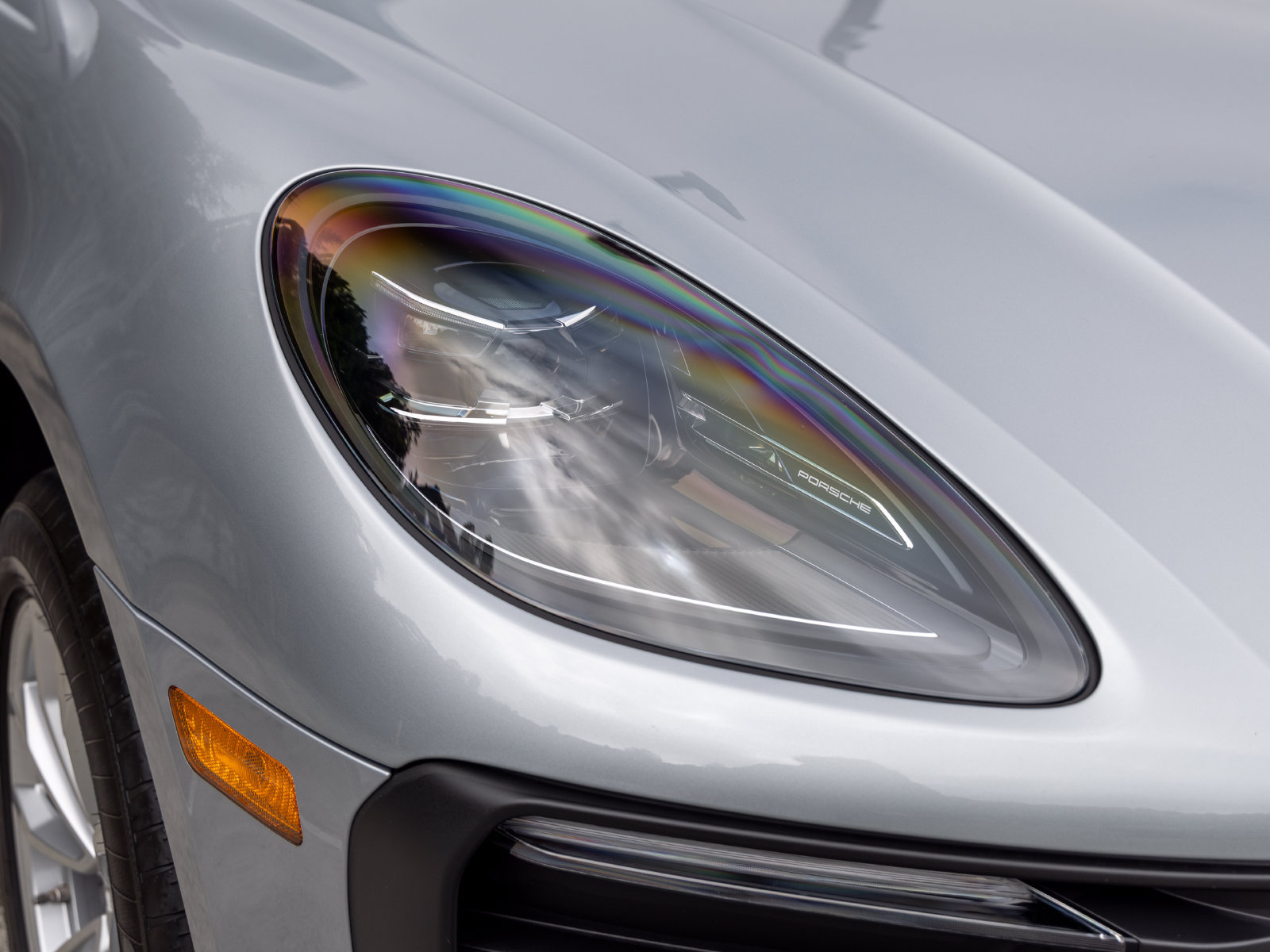 Used 2026 Porsche Macan AWD/4WD image 15