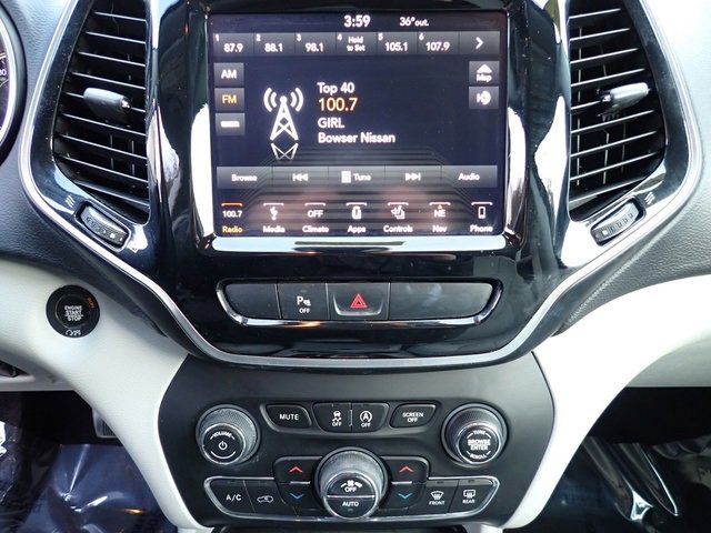 Certified 2019 Jeep Cherokee Limited w/ Trailer Tow Group image 25