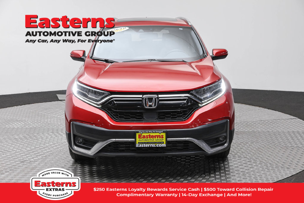 Used 2020 Honda CR-V Touring image 3