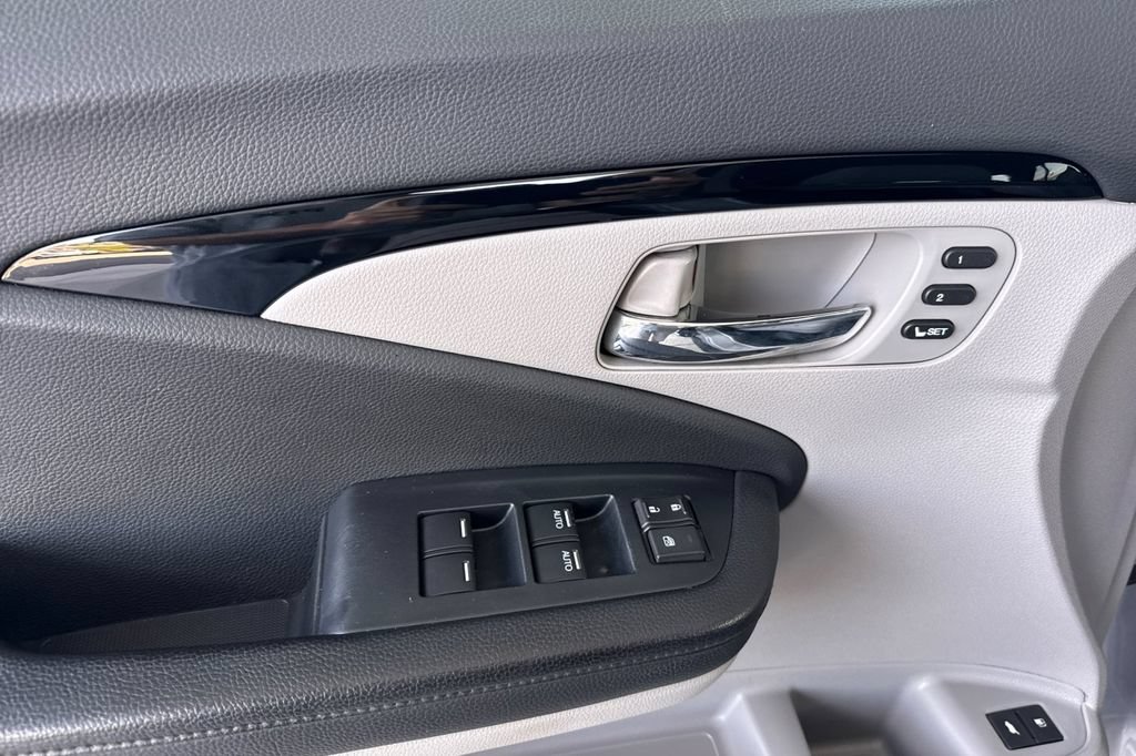 Certified 2021 Honda Pilot Elite image 15