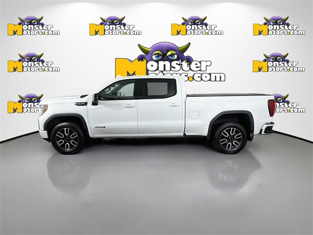 Used 2020 GMC Sierra 1500 AT4 image 8