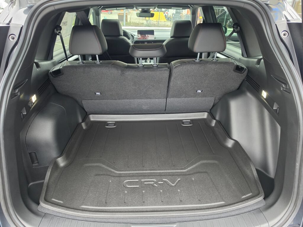 New 2027 Honda CR-V Sport-L image 11