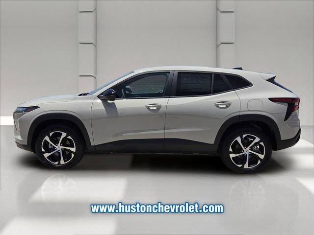 New 2026 Chevrolet Trax RS w/ Driver Confidence Package FWD image 2