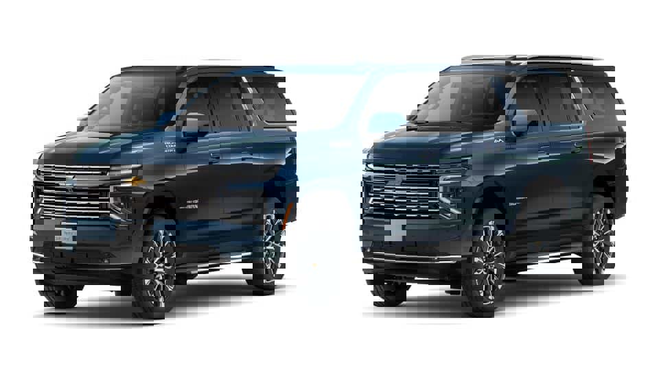 New 2026 Chevrolet Suburban High Country w/ Sun And Tow Package image 46