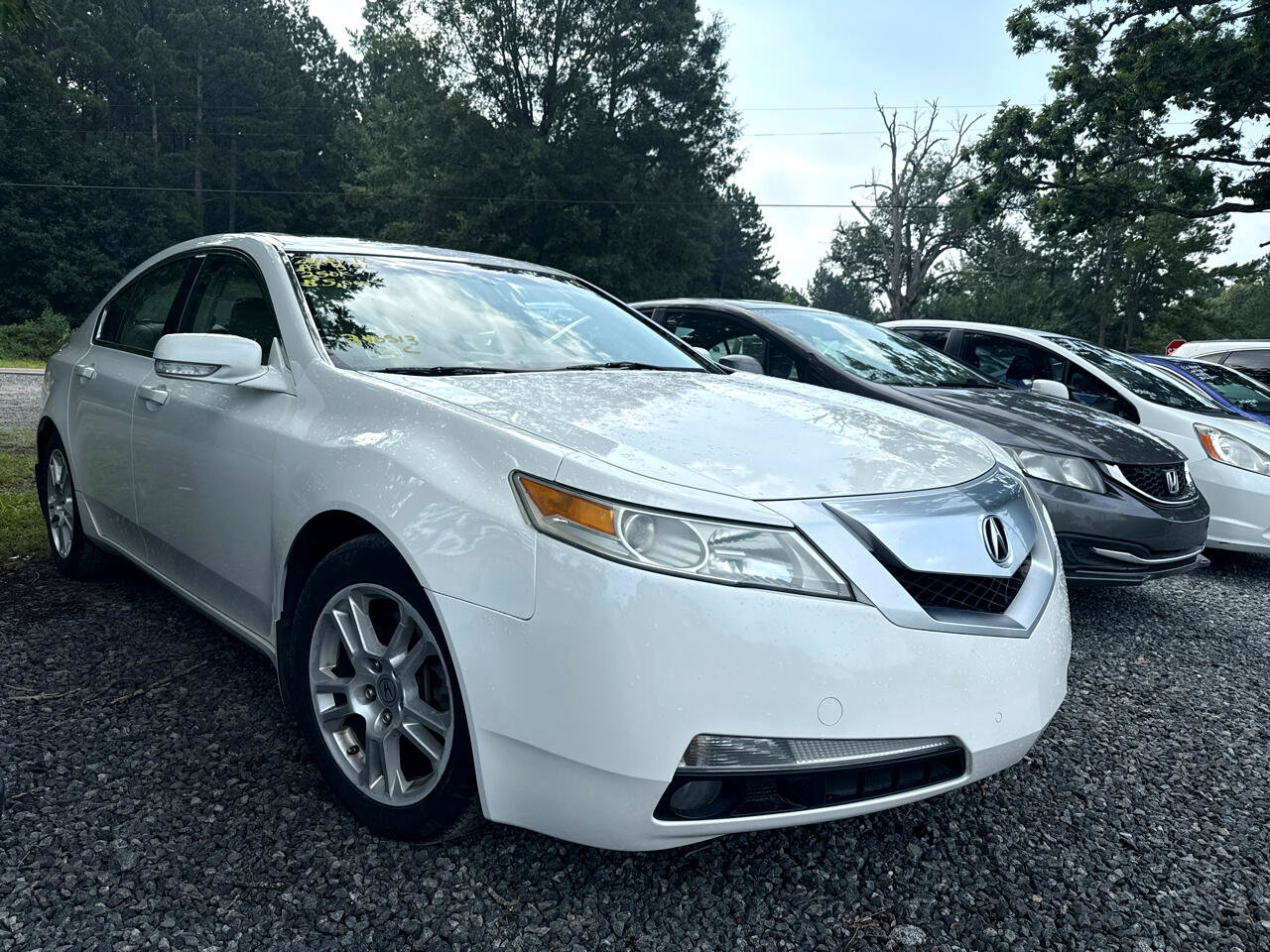 Used 2010 Acura TL FWD image 3