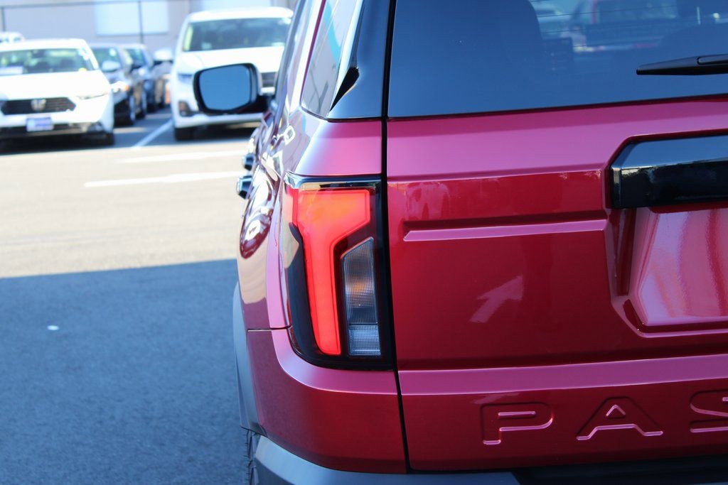 New 2026 Honda Passport TrailSport image 10
